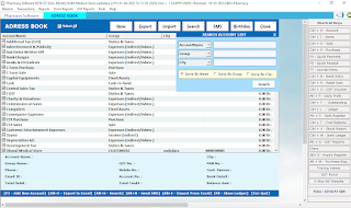 Medicine Business Management Digi24 Marg Software with Support User Manual