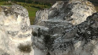 Білокузьминівської крейдяні гори