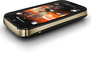 Μουσικό Sony Ericsson Mix Walkman