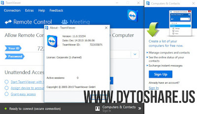 TeamViewer 11.0.53254 Premium