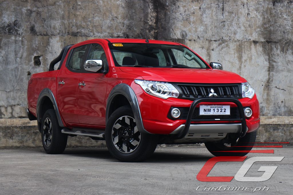 Review: 2017 Mitsubishi Strada GT  Philippine Car News, Car Reviews, Automotive Features, and 