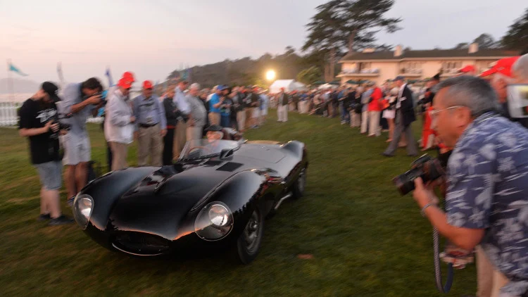 Concurso de la Elegancia de Pebble Beach