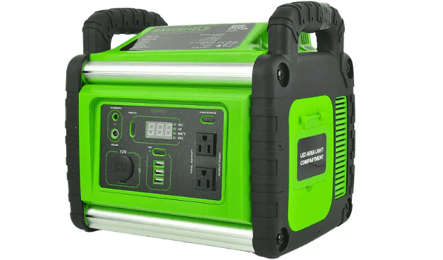 Greenfield 800W Power Station