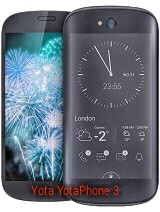 Yota YotaPhone 3 Review With Specs, Features And Price