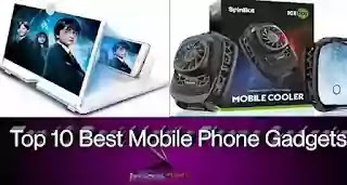 Top 10 Best Mobile Phone Gadgets | Available On Amazon India-2021