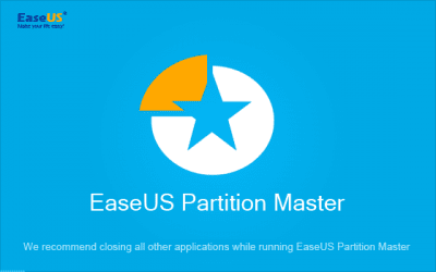 EASEUS Partition Master Technician