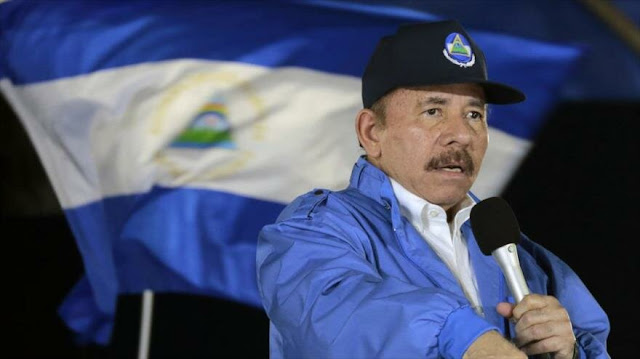 Ortega: EEUU es responsable de los crímenes en Latinoamérica 