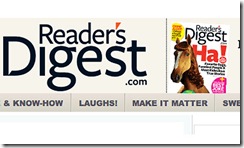 Readers-Digest shuts down