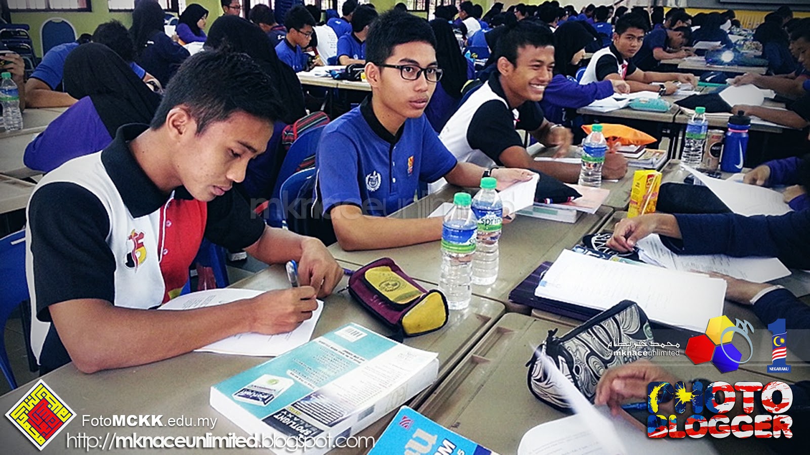 PENGAMBILAN MURID TINGKATAN 1 & TINGKATAN 4 KE SEKOLAH 