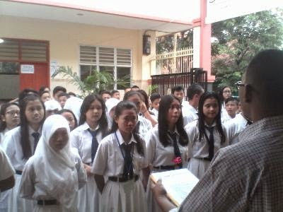 Pengarahan Ujian Nasional 2015 SMP