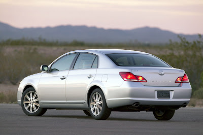 2010 Toyota Avalon