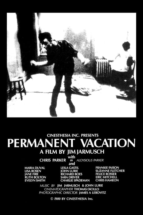 [HD] Permanent Vacation 1980 Film Deutsch Komplett