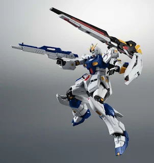 Robot Spirits [SIDE MS] RX-93ff ν Gundam, Gundam Base Limited