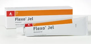 Flexo Gel جل