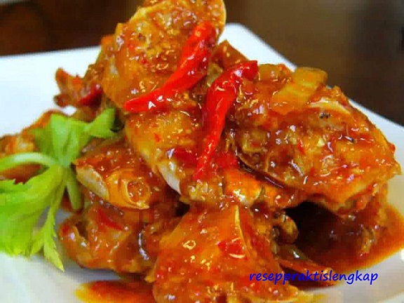 Harus Dicoba..!! Resep Ayam Rica Rica Paling Enak