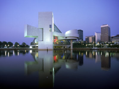 Rock N Roll Hall Of Fame Cleveland