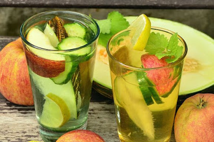 The best detox drink before bed to lose 10 pounds in one week