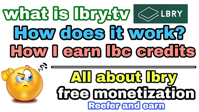 What is lbry and How Lbry Can Increase Your Profit?