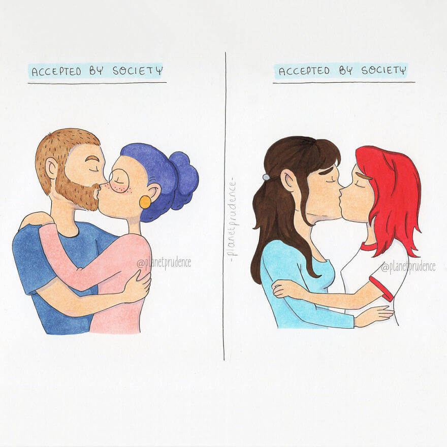 Hilarious Pictures Depict Everyday Struggles Every Woman Will Relate To