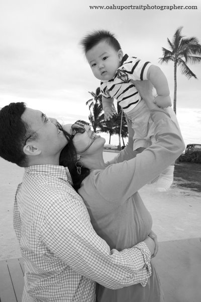 Hawaii Baby Photography on Waikiki Baby And Family Photography  Hilton Hawaiian Village