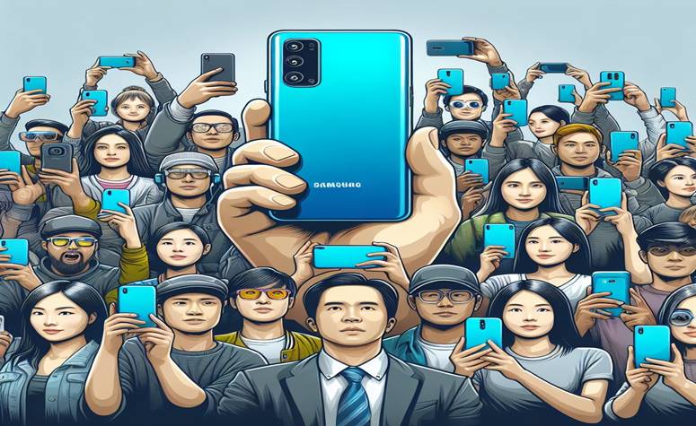 Samsung Galaxy A70 Masuk Kelas Menengah Ke Atas 2024