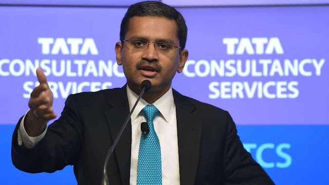Mr Gopinathan will continue with the company till September 15, 2023.