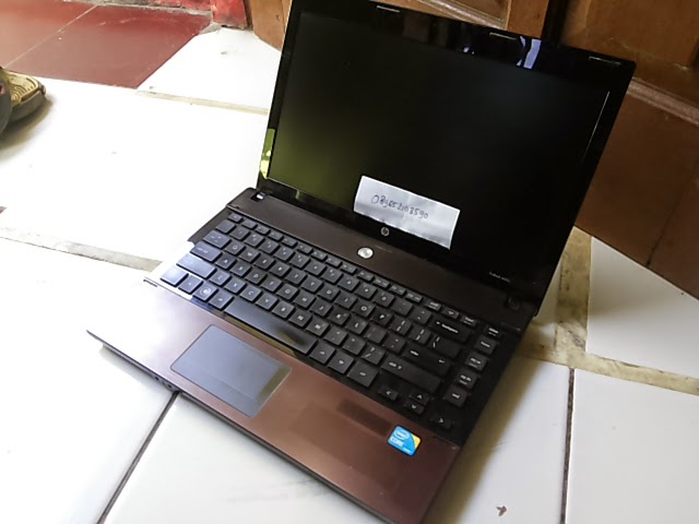 laptop hp probook 4420s core i3 mulus sOLD OUT - GUDANG