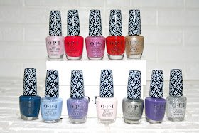 Hello Kitty OPI Collection