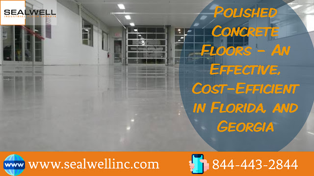 Polished Concrete Floors