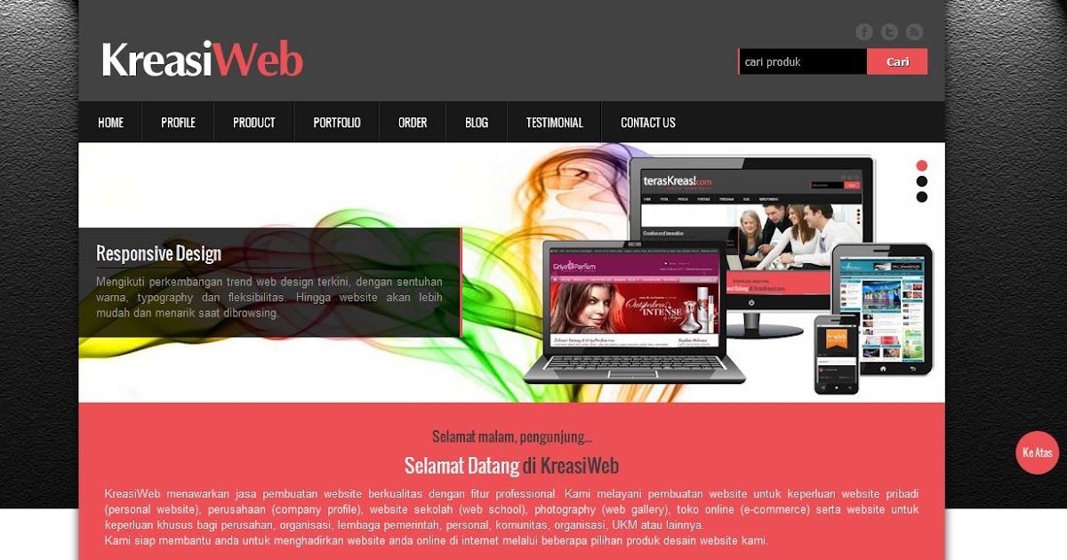 Jasa Pembuatan Aplikasi Web Php