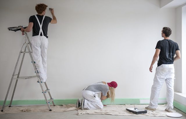 house painters Melbourne