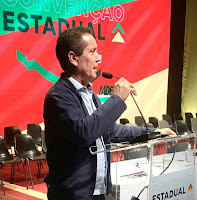 MDB de Canoas participa da Convenção Estadual