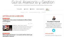 El periódico digital de Guiral