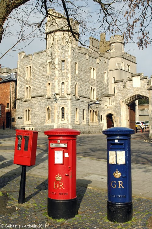 letter boxes. Mail letter boxes but,