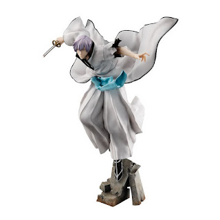 Bleach – Ichimaru Gin Arrancar Arc G.E.M. Series, Megahouse