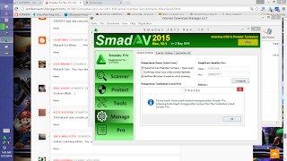 SMADAV 10.1 Terbaru Full Keygen