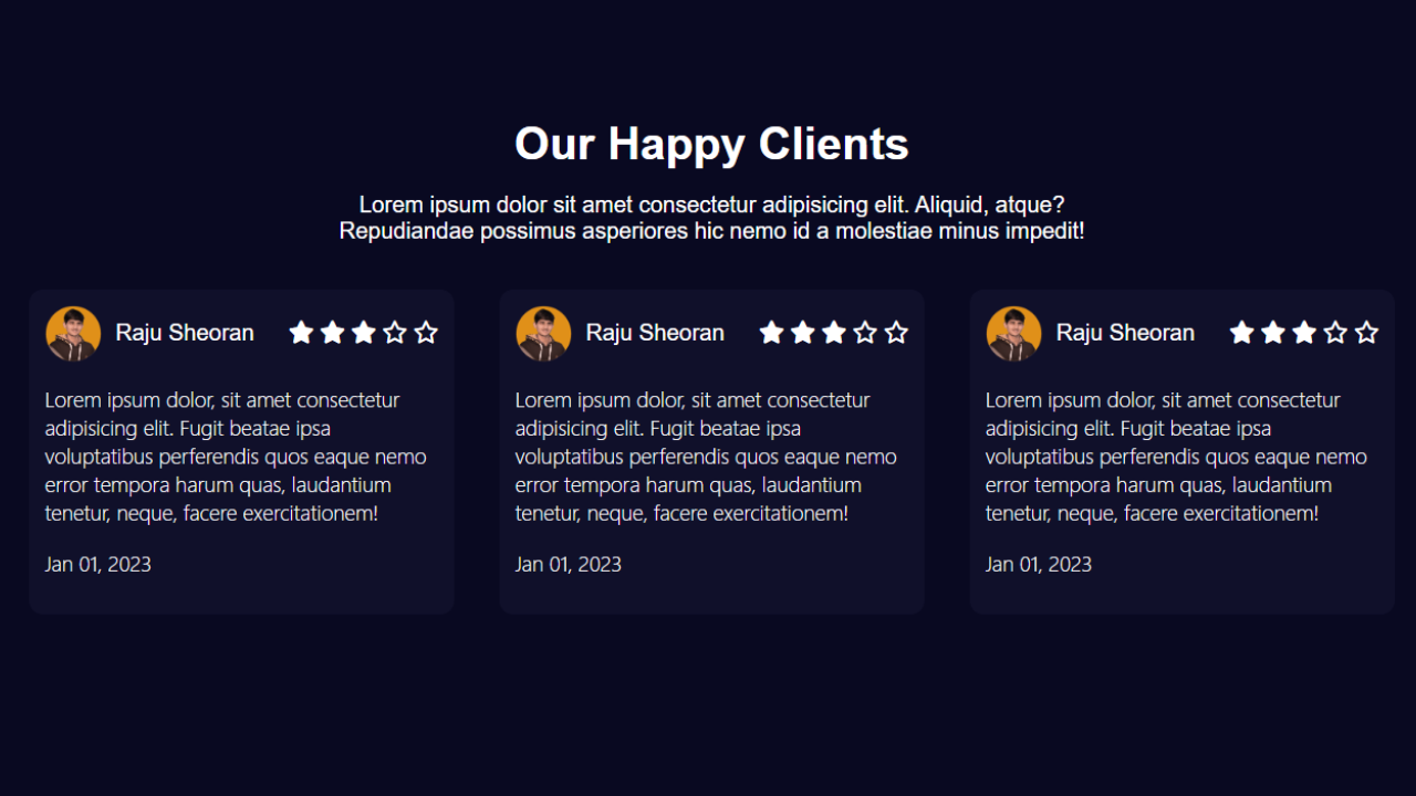 clients review design, clients review  design template, clients review  for website design, clients review html template