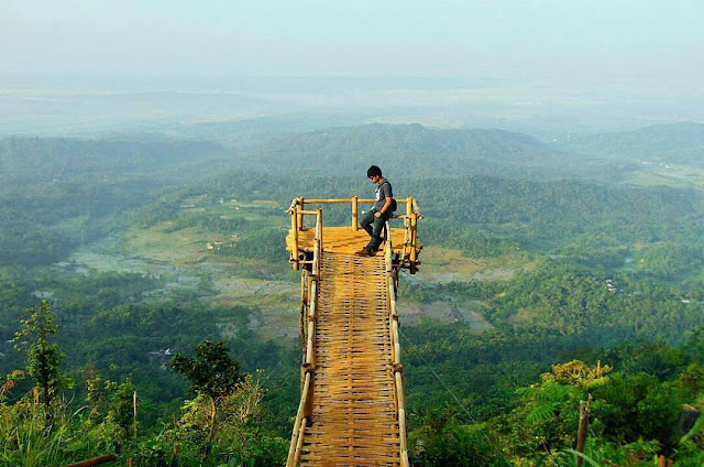 Mencari Spot Foto  Keren di Purbalingga Yuk Ke Wisata  