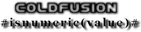 check test variable value if integer number