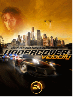 Java Game 240x400 NFS Undercover Velocity Nokia Asha 501 305 306 308 309 310 311 Touchscreen