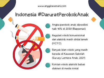 Bahaya rokok elektrik