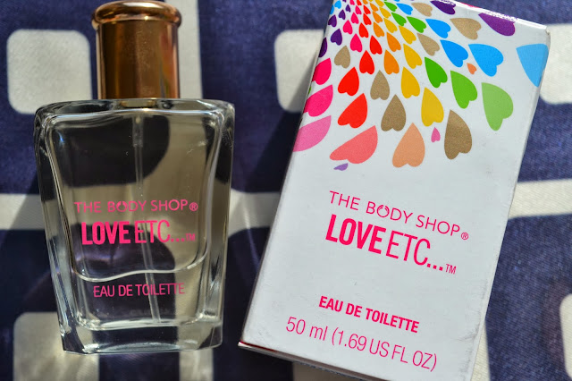 The Body Shop Love Etc... 