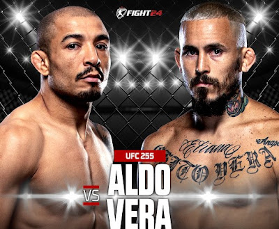 marlon chito vera vs. josé aldo