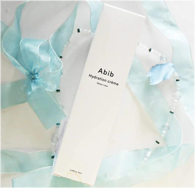 ABIB Hydration Creme Water Tube