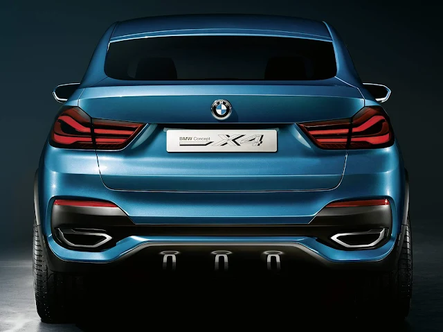 2014 BMW X4