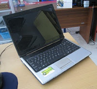 jual laptop second forsa malang