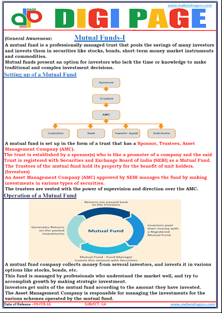 Digi Page - General Awareness - 09.02.2016