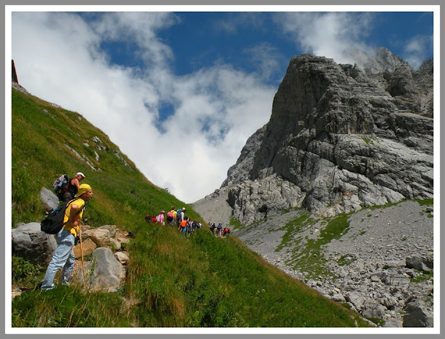 HIKR.ORG Condivisione di Foto e Relazioni di escursioni in montagna