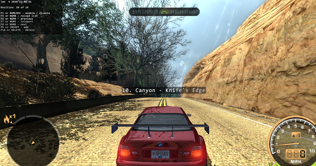 Need For Speed Modding Tools