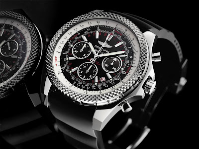 Bentley on Breitling For Bentley Luxury Watches  Expensive Watch  Designer Watch